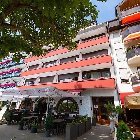 Appartement Rheinblick Apartment- Park And *