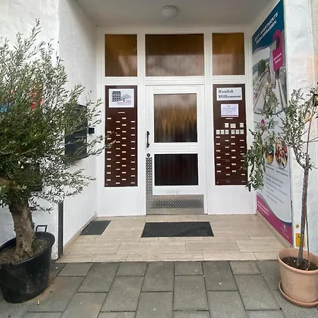 Rheinblick Apartment- Park And *