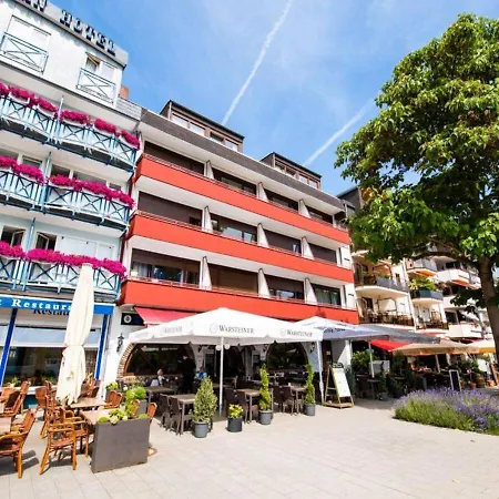 Rheinblick Apartment- Park And 코블렌츠