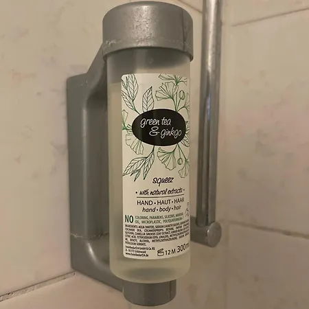 아파트 Rheinblick Apartment- Park And