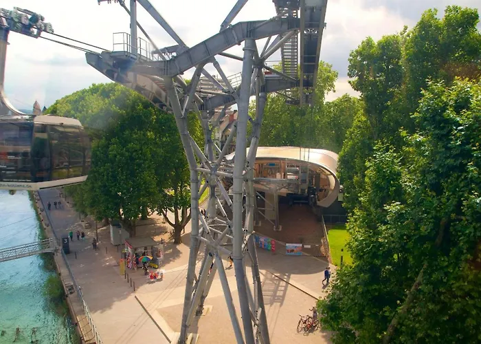 Rheinblick Apartment- Park And Lägenhet *
