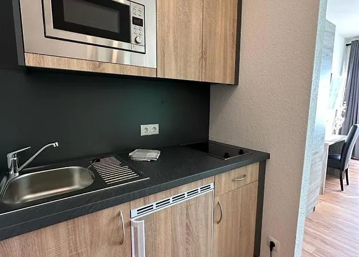 Rheinblick Apartment- Park And *