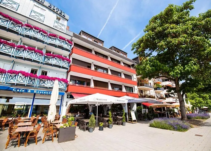 Rheinblick Apartment- Park And Koblenz (Rhineland-Palatinate)