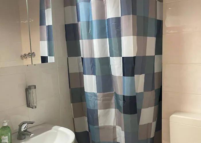 Rheinblick Apartment- Park And