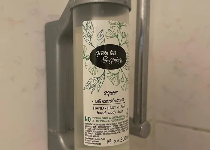 Lägenhet Rheinblick Apartment- Park And