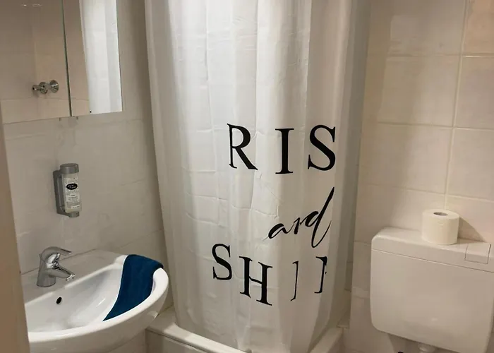 Lägenhet Rheinblick Apartment- Park And