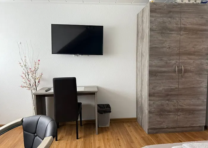 Rheinblick Apartment- Park And *